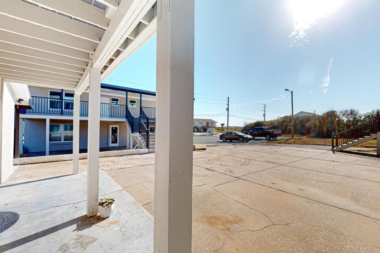 Beach 5 Villas #B3 Fernandina Beach Exterior photo