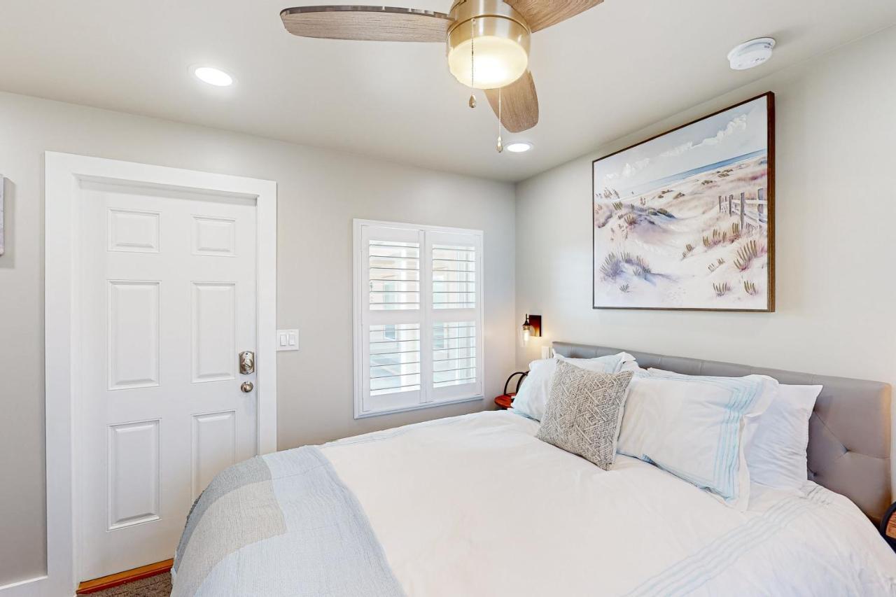 Beach 5 Villas #B3 Fernandina Beach Exterior photo