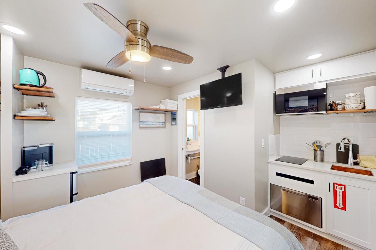 Beach 5 Villas #B3 Fernandina Beach Exterior photo