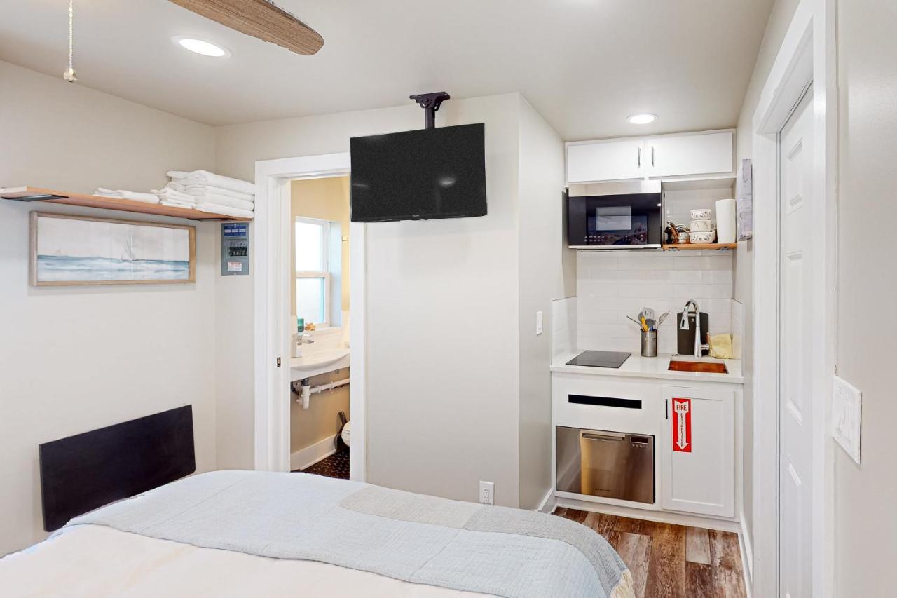 Beach 5 Villas #B3 Fernandina Beach Exterior photo